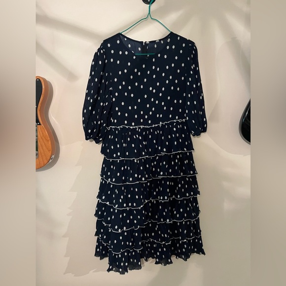 Ganni Layered dress - Picture 4 of 7